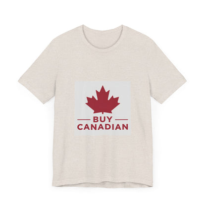Buy Canadian T-Shirt – Show Your Support for Local Products