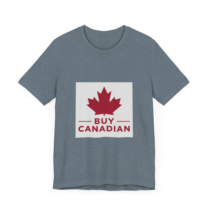 Buy Canadian T-Shirt – Show Your Support for Local Products