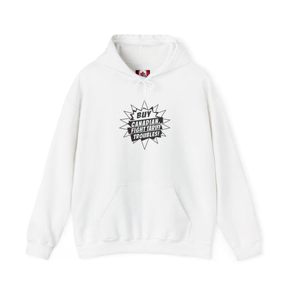 Buy Canadian Hoodie – Fight Tariff Troubles with Local Support