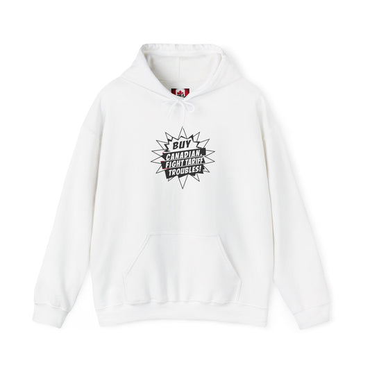 Buy Canadian Hoodie – Fight Tariff Troubles with Local Support