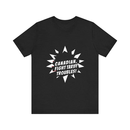 Buy Canadian T-Shirt – Fight Tariff Troubles with Local Support