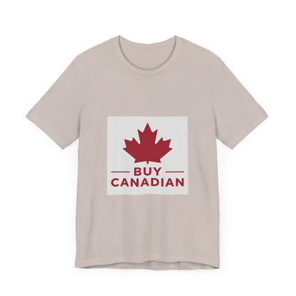 Buy Canadian T-Shirt – Show Your Support for Local Products