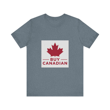 Buy Canadian T-Shirt – Show Your Support for Local Products