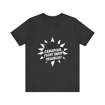 Buy Canadian T-Shirt – Fight Tariff Troubles with Local Support