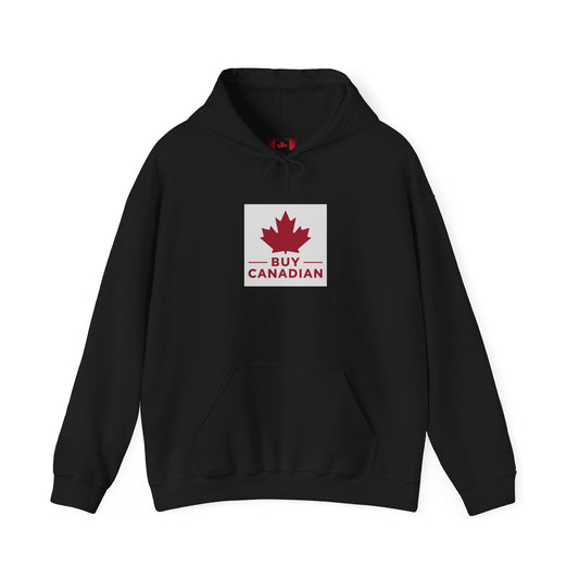 Buy Canadian Hoodie – Show Your Support for Local Products