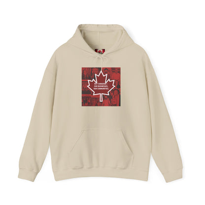Buy Canadian Hoodi – Support Local Businesses & Communities