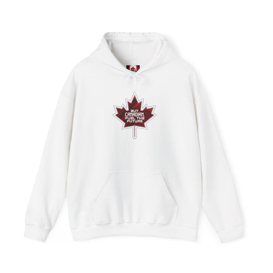 Buy Canadian  Hoodie– Fuel the Future with Local Support
