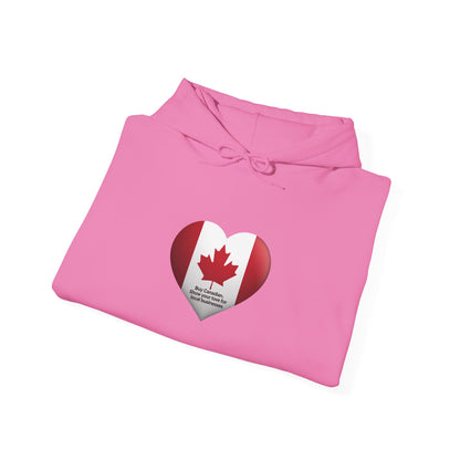 Buy Canadian Hoodie – Show Your Love for Local Businesses