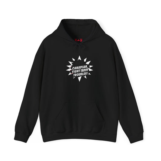 Buy Canadian Hoodie – Fight Tariff Troubles with Local Support