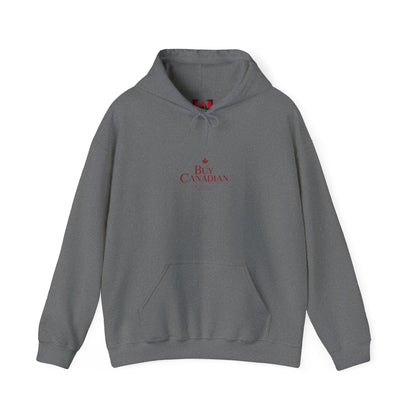 Buy Canadian Hoodie– Support Local Businesses & Fair Trade