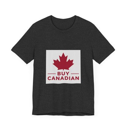 Buy Canadian T-Shirt – Show Your Support for Local Products