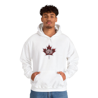Buy Canadian  Hoodie– Fuel the Future with Local Support