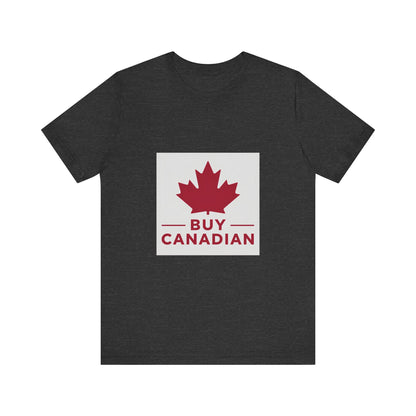 Buy Canadian T-Shirt – Show Your Support for Local Products