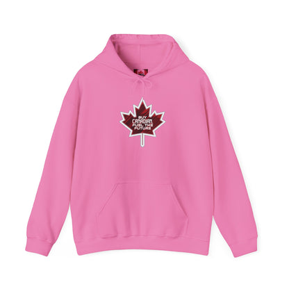 Buy Canadian  Hoodie– Fuel the Future with Local Support