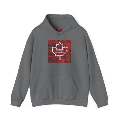 Buy Canadian Hoodi – Support Local Businesses & Communities
