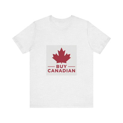 Buy Canadian T-Shirt – Show Your Support for Local Products