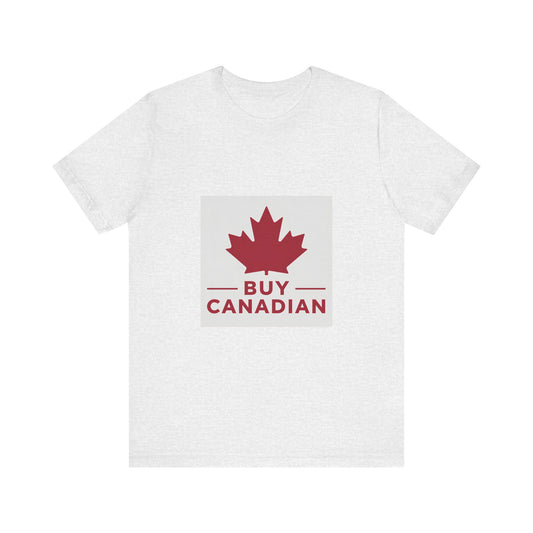 Buy Canadian T-Shirt – Show Your Support for Local Products