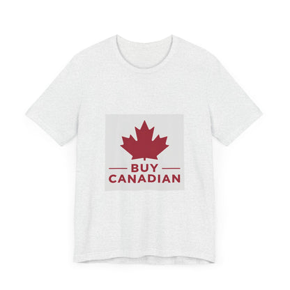 Buy Canadian T-Shirt – Show Your Support for Local Products