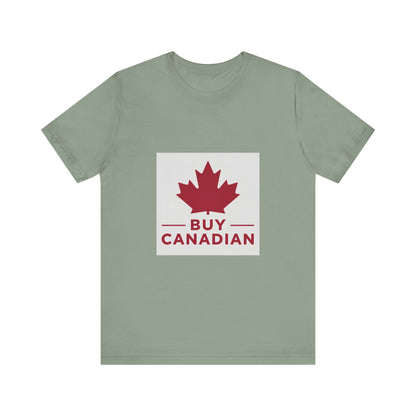 Buy Canadian T-Shirt – Show Your Support for Local Products