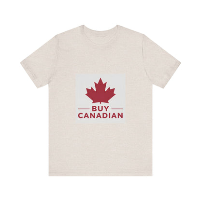 Buy Canadian T-Shirt – Show Your Support for Local Products
